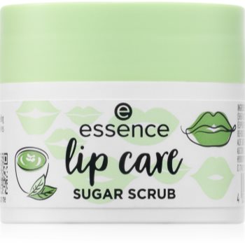 essence Sugar Scrub Exfoliant pentru buze - imagine 2